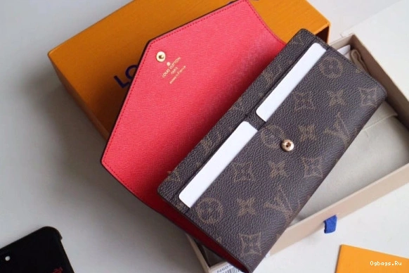 LOUIS SARAH VUITTON WALLET 0520